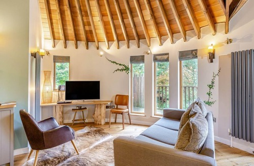 Praze-An-Beeble Cabin | St Ives Studio Spa, Praze-An-Beeble