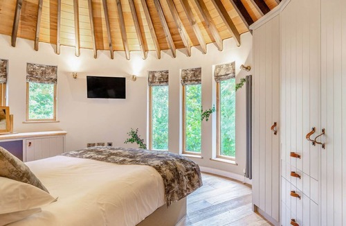Praze-An-Beeble Cabin | St Ives Studio Spa, Praze-An-Beeble