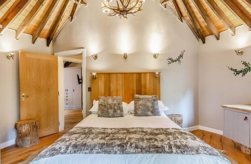 Praze-An-Beeble Cabin | St Ives Studio Spa, Praze-An-Beeble