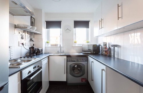 Finnieston Apartment | St Vincent