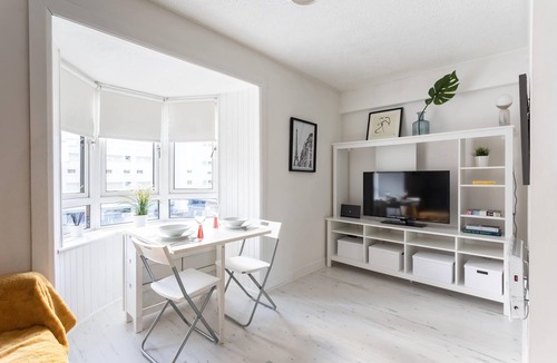 Finnieston Apartment | St Vincent