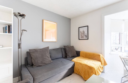 Finnieston Apartment | St Vincent