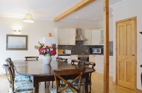 Marybank Cottage | Stable cottage - Beaufort Estate