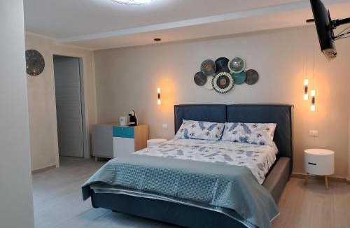 Torre Castiglione House | Stanza Guida