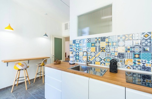 Vomero Apartment | Stanzione Classy Flat at Vomero Central