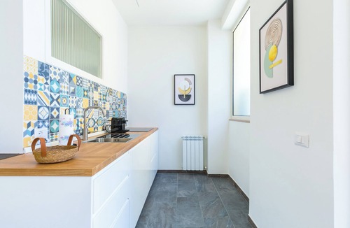 Vomero Apartment | Stanzione Classy Flat at Vomero Central
