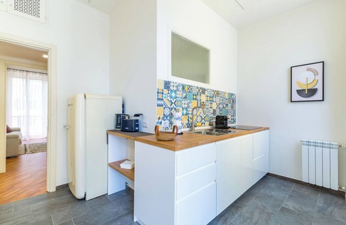 Vomero Apartment | Stanzione Classy Flat at Vomero Central