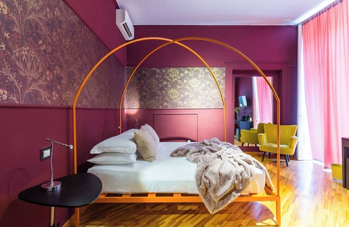 Montecalvario House | Starguest Dante