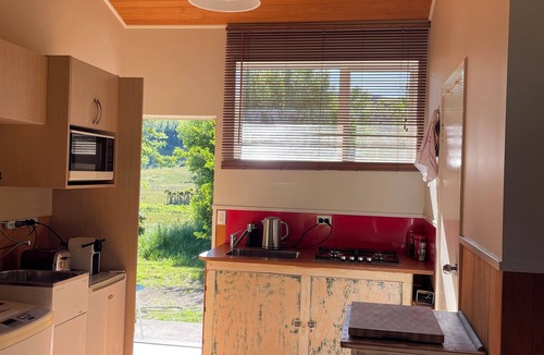 Burkes Pass Apartment | Starlight Studio Mackenzie Country
