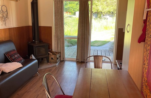 Burkes Pass Apartment | Starlight Studio Mackenzie Country