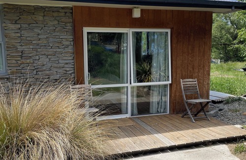 Burkes Pass Apartment | Starlight Studio Mackenzie Country