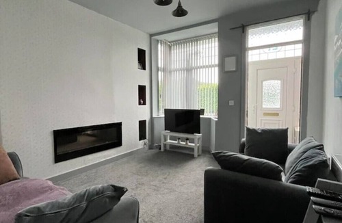 Mexborough House | Station House Sleeps 6