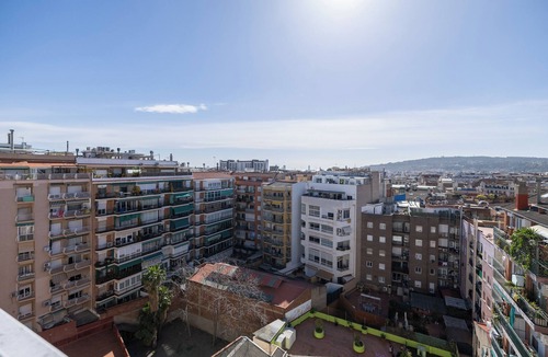 El Putget i Farro Apartment | Stay U-nique Apartment Corsega II