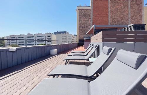 Diagonal Mar i el Front Maritim del Poblenou Apartment | Stay U-nique Apartments Pellaires