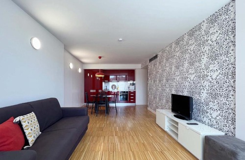 Diagonal Mar i el Front Maritim del Poblenou Apartment | Stay U-nique Apartments Pellaires