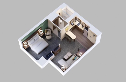 Westminster Hotel | Staybridge Suites London by IHG