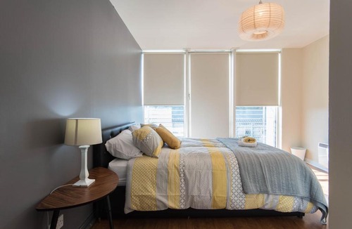 Tradeston Apartment | StayCentral Apartment - Glasgow City Penthouse