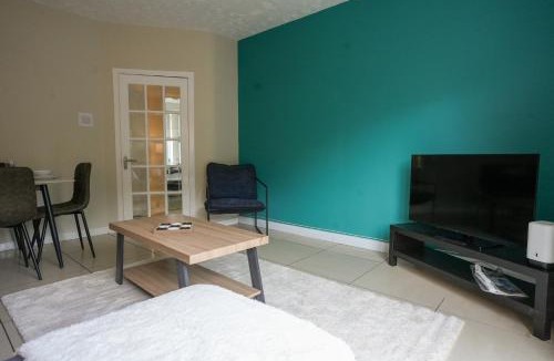 North Glasgow House | Stobhill Apartment