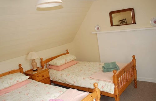 Strathcarron House | Strathan House, Attadale Holiday Cottages, Strathcarron, Ross-shire