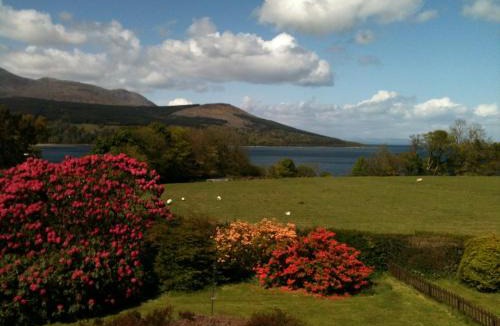 Brodick House | Strathwhillan House