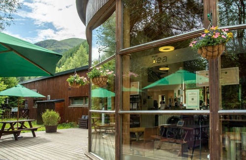 Callander Cabin | Strathyre Golden Oak, Callander