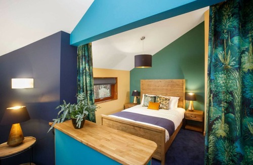 Callander Cabin | Strathyre Golden Oak Hideaway, Callander