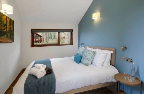 Callander Cabin | Strathyre New Style Silver Birch, Callander