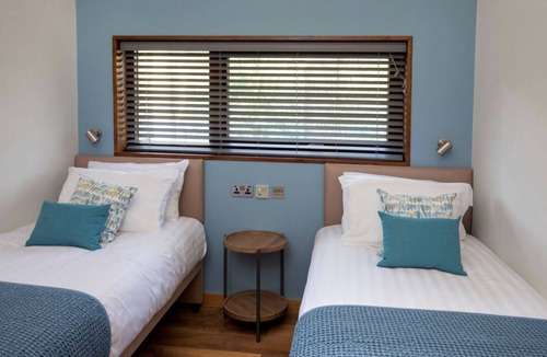 Callander Cabin | Strathyre New Style Silver Birch, Callander