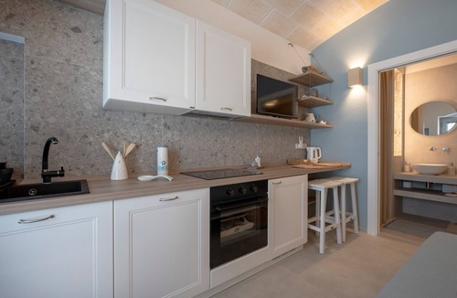 Savelletri Apartment | Studio Apartment 'Dimora Sofia, Charming House' with Wi-Fi and Air Conditioning
