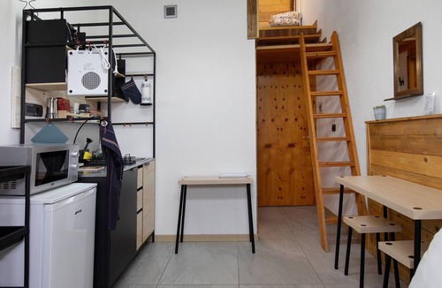 Gressan Apartment | Studio Apartment 'Il Nido Di Montagna'