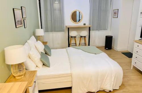 Saint-Mathieu Apartment | Studio au Cœur de Perpignan