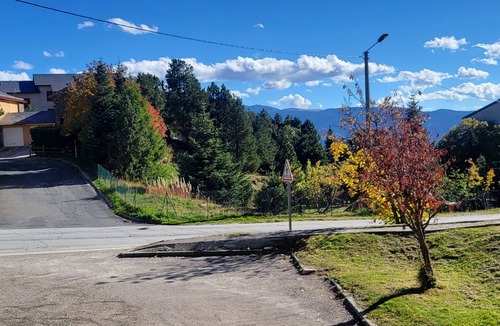 Font-Romeu-Odeillo-Via Apartment | Studio cabine, Balcon SUD, Quiet area, Garage