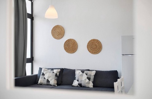 Costa Teguise Apartment | Studio Calimar Los Molinos with Pool, Wi-Fi & Terrace