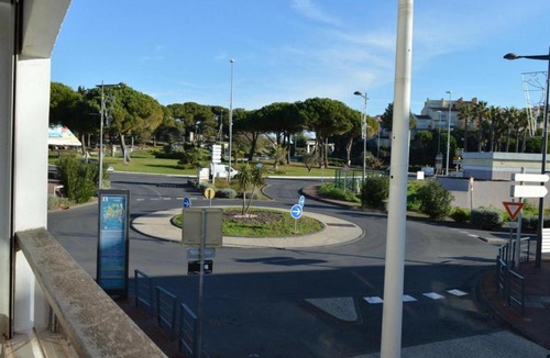 Cap d'Agde Apartment | Studio Cap d'Agde, 1 pièce, 2 personnes - FR-1-249-31
