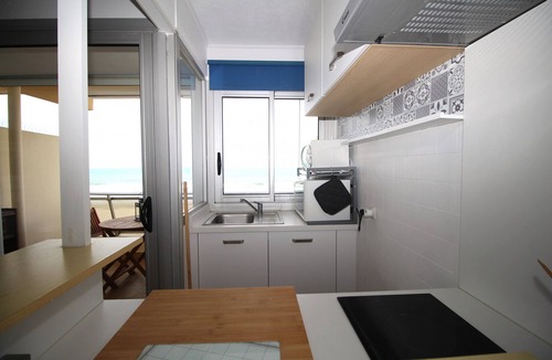 Le Grand Large Apartment | Studio for 3 with sea view