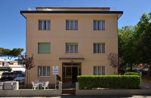 Lignano Sabbiadoro Apartment | Studio just steps from the beach