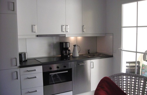 Peguera Apartment | Studio mit Großem Balkon - Auch für den Winter Geeignet