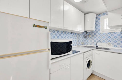 Palmanova Apartment | Studio with 4 Seats overlooking the Sea