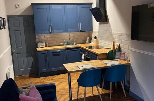 Glasgow Westend Apartment | Stunning 1 bed Apt in West End
