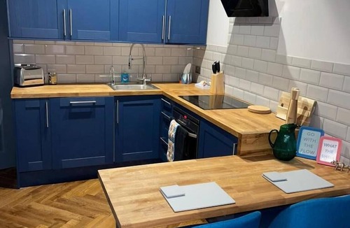 Glasgow Westend Apartment | Stunning 1 bed Apt in West End