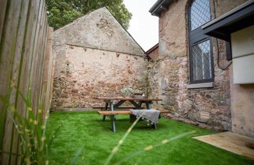 Nenthorn House | Stunning 3 Bed Converted Village Hall Near Kelso