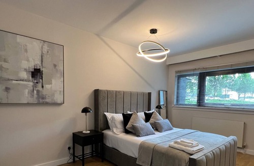 Finnieston Apartment | Stunning Apartment at Glasgow Hydro & SECC