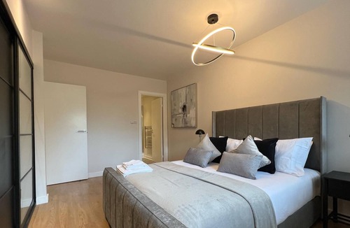 Finnieston Apartment | Stunning Apartment at Glasgow Hydro & SECC