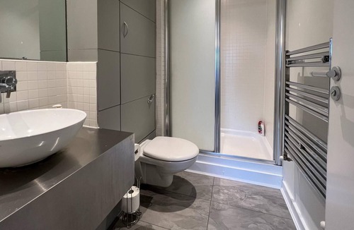 Finnieston Apartment | Stunning Apartment at Glasgow Hydro & SECC