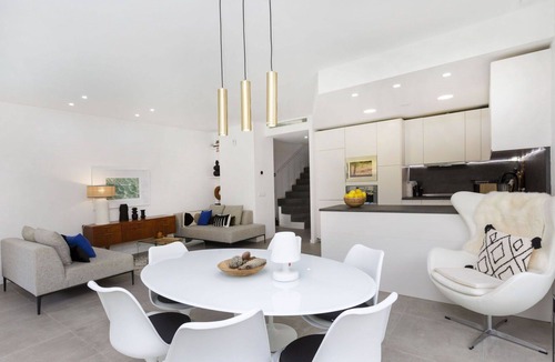 Sant Feliu de Guixols House | Stunning private villa for 6 guests with WIFI, A/C, private pool, TV, terrace and panoramic view