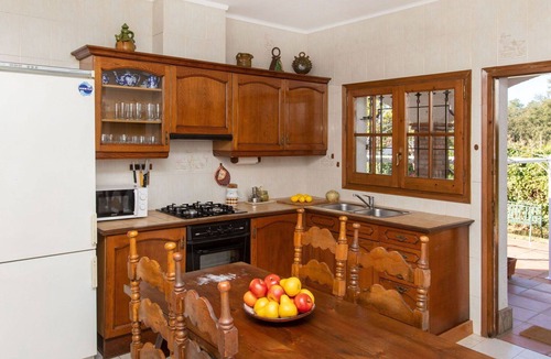 Santa Cristina de Aro House | Stunning private villa for 6 guests with WIFI, private pool, balcony and panoramic view