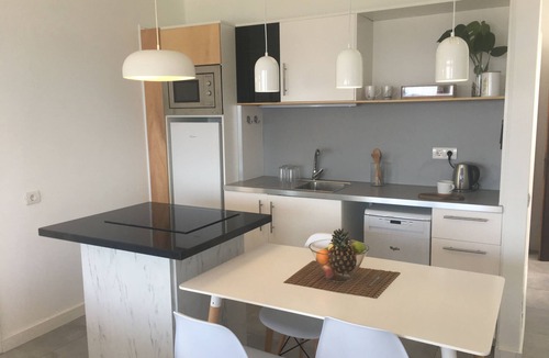 Puerto del Carmen Apartment | Stunning front line 2 bedroom apartment