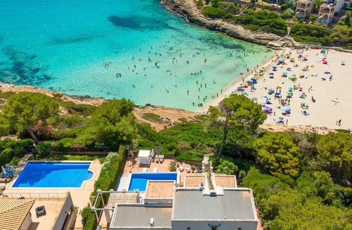 Cala Mandia House | Stunning home in Cala Mandia