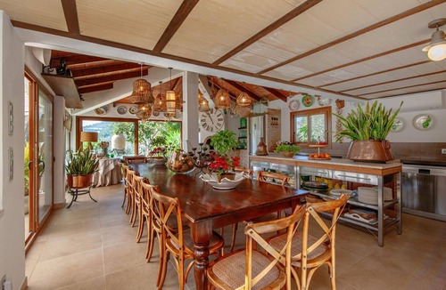 Esporles House | Stunning home in Esporles with private swimming pool, can be inside or outside