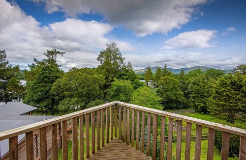 Portsonachan Ski Chalet | Stunning Location ,Stunning Lodges, Stunning Holiday